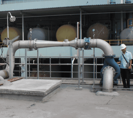 Water and Wastewater Treatment