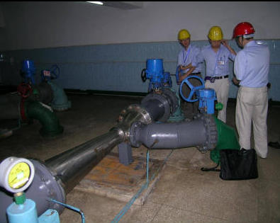 Solid/Liquid/Gas Transportation