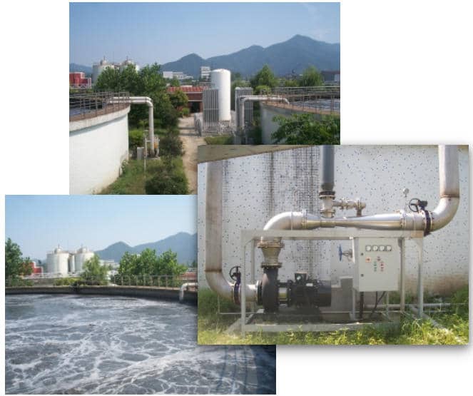 Water and Wastewater Treatment