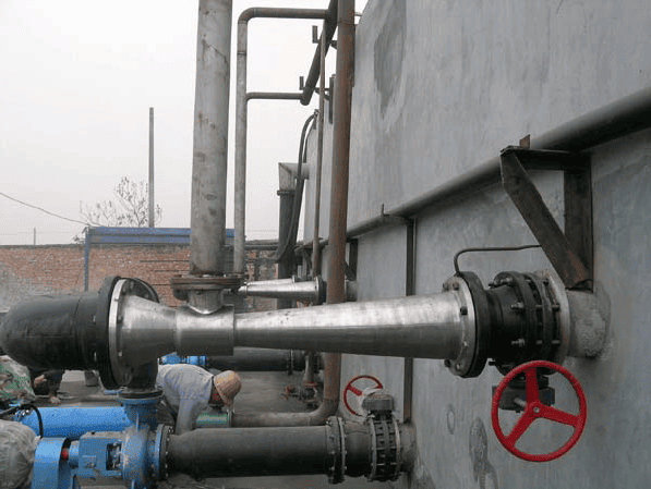 Jet Aeration in Sugarcane Wastewater