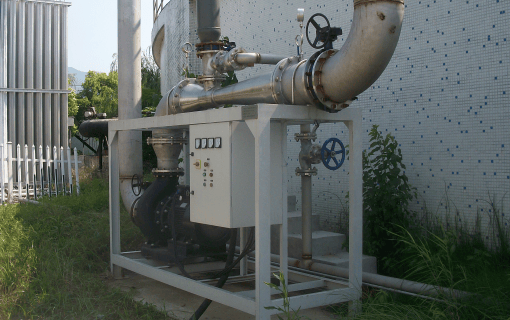 Pure Oxygen Aeration