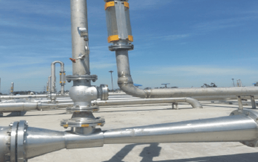 Ozone Addition Injector