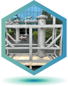 Steam Jet Vacuum Systems