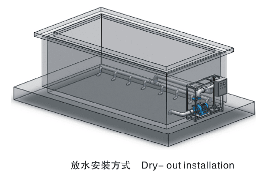 文丘里射流器安装方法