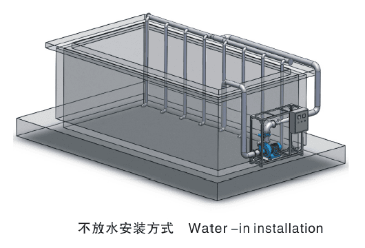 文丘里射流器安装方法